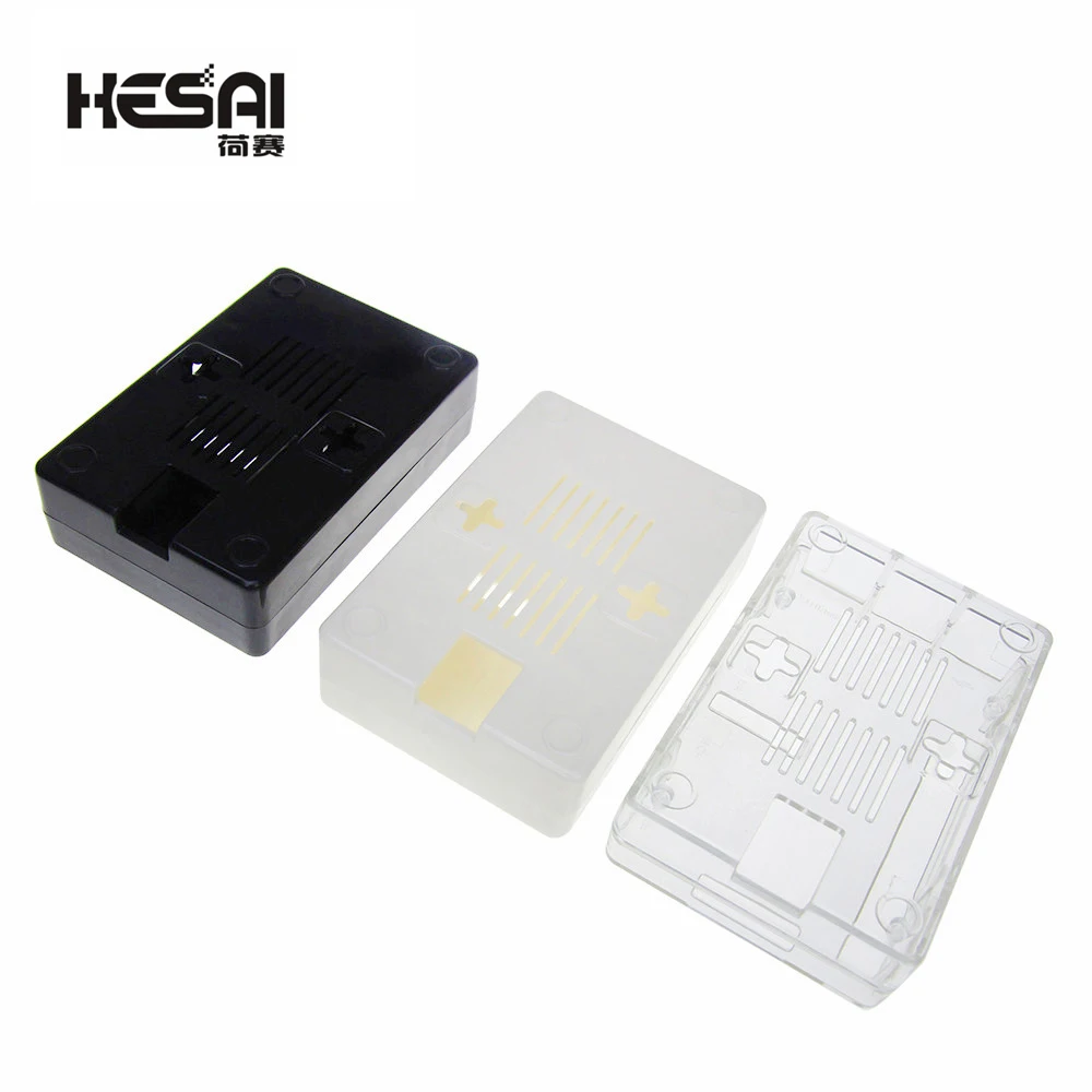 Clear Case For Rasp… - image