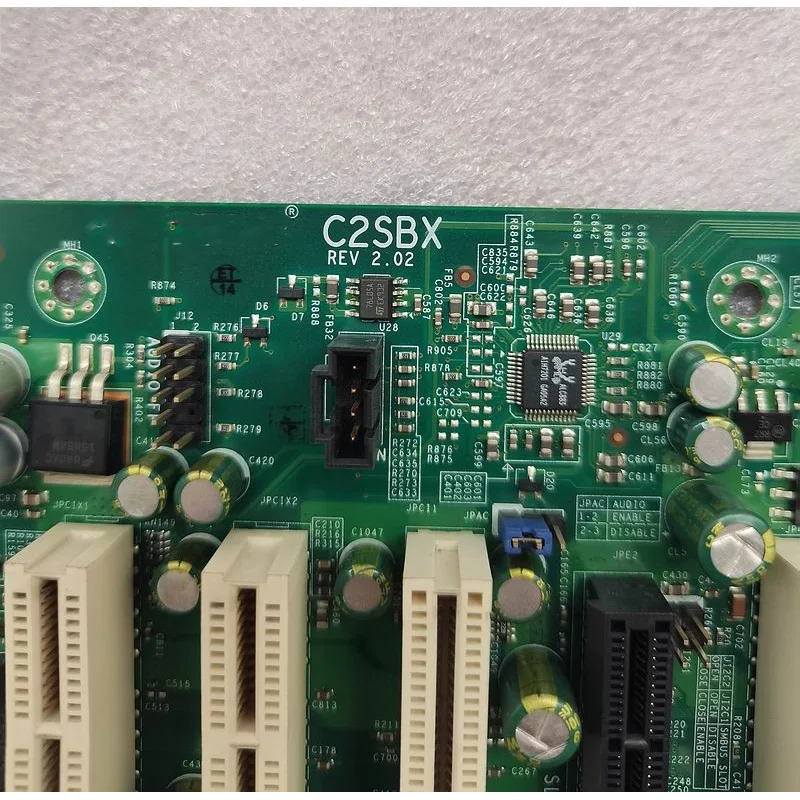 

C2SBX для Supermicro REV:2.02 775-контактная материнская плата рабочей станции