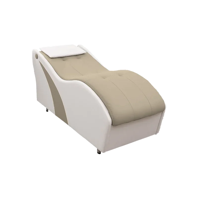 

Face Wash Facial Bed Beauty Salon Special Solid Wood Massage Shampoo Bed S-Type Face Wash Medical Beauty Physiotherapy Bed