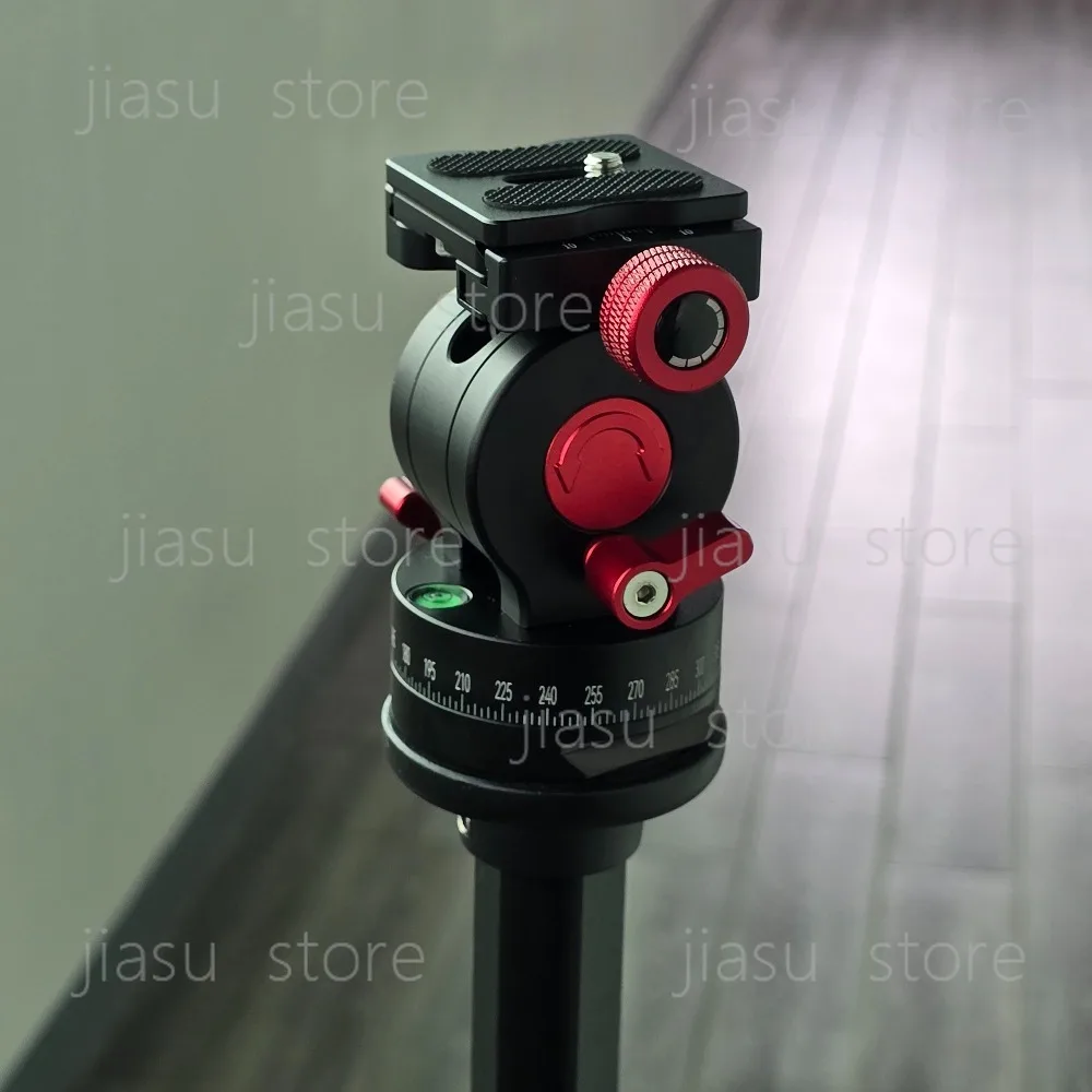 HYJ Mini Compact Hydraulic Panoramic PTZ Translation Tilt Movement Pitch 360 Degree Rotation Hoshino Equator