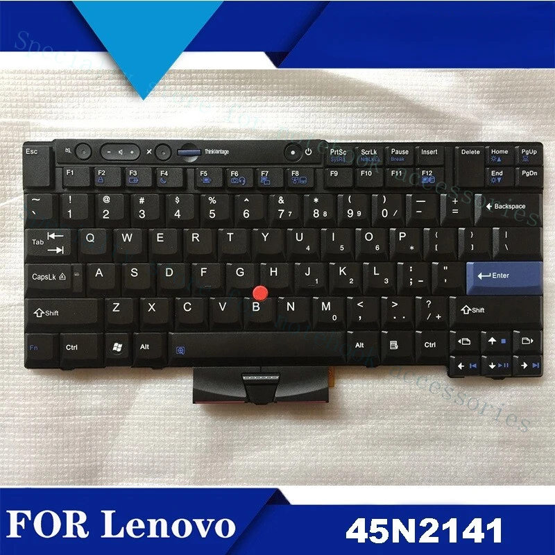 

A+For Lenovo Thinkpad T410 T400S T410I T420 T420S Keyboard 45N2141