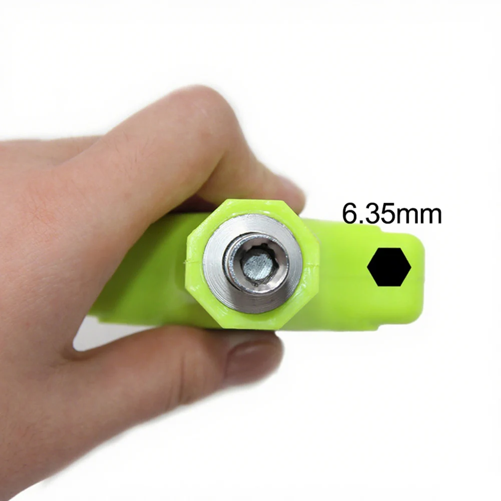 

1 шт. Т-образная отвертка с храповым механизмом для 1/4 дюйма, шестигранные отвертки, инструменты для самостоятельного ремонта, отвертка, детали инструментов ﻿