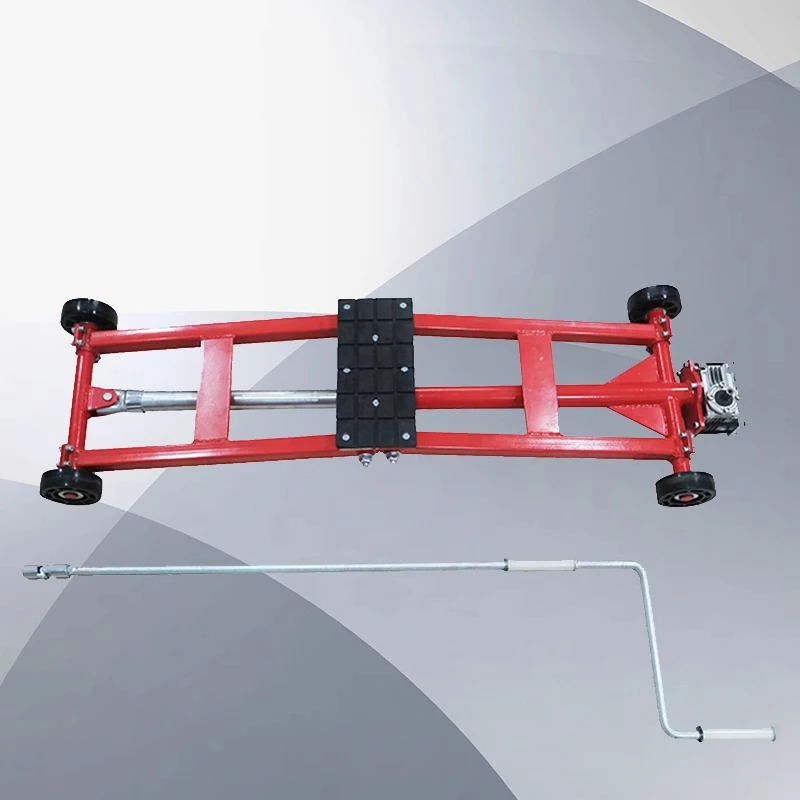 

MR9073 Jack lifting platform auto repair shop lifter car vertical top small mini car booster 2.5 tons