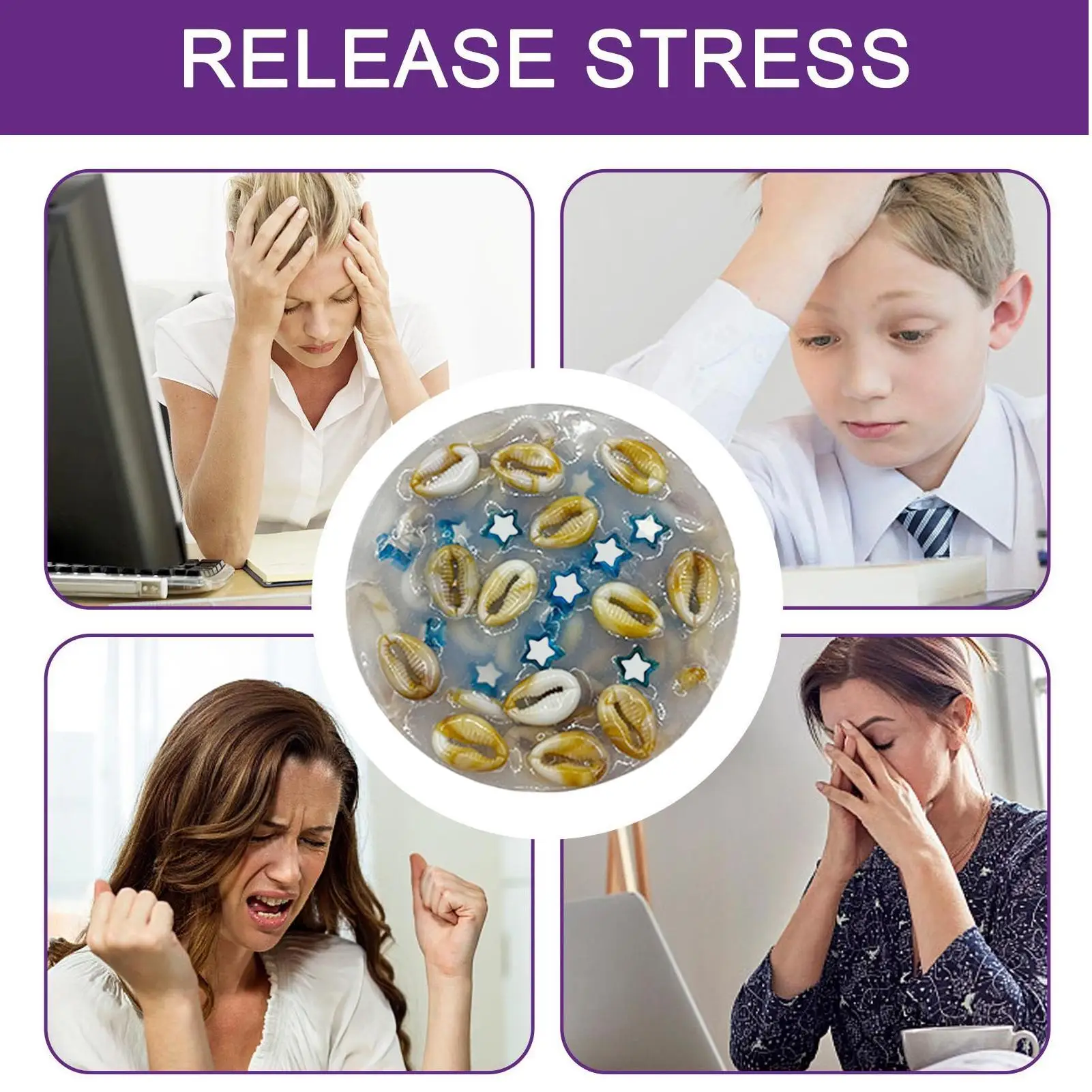 Picky Pad Silicone Pimple Squeeze Game Small Fidget Toys For Adults Kids Teens Students Friends Classroom School Travel