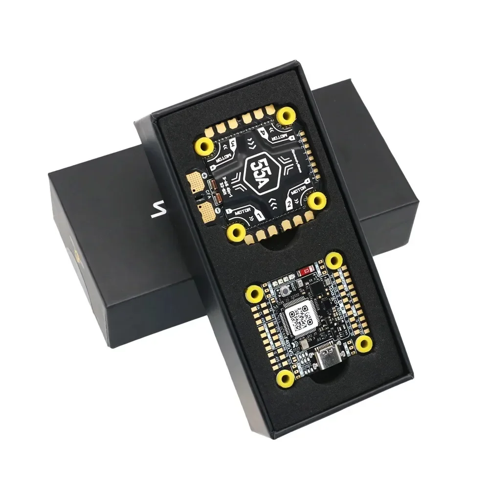 VivaCSpeedyBee F405 V5 55AFlight Stack, FPV Flight Controller ESC With Bluetooth Parameter Tuning For FPV Drones