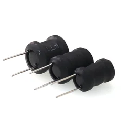 20pcs  1000000uH 2000000uH power inductor 3000000uH 1000mH 2000mH 3000mH 1H 2H 3H 1 Henry 2 Henry 3 Henry H-shaped coil inductor