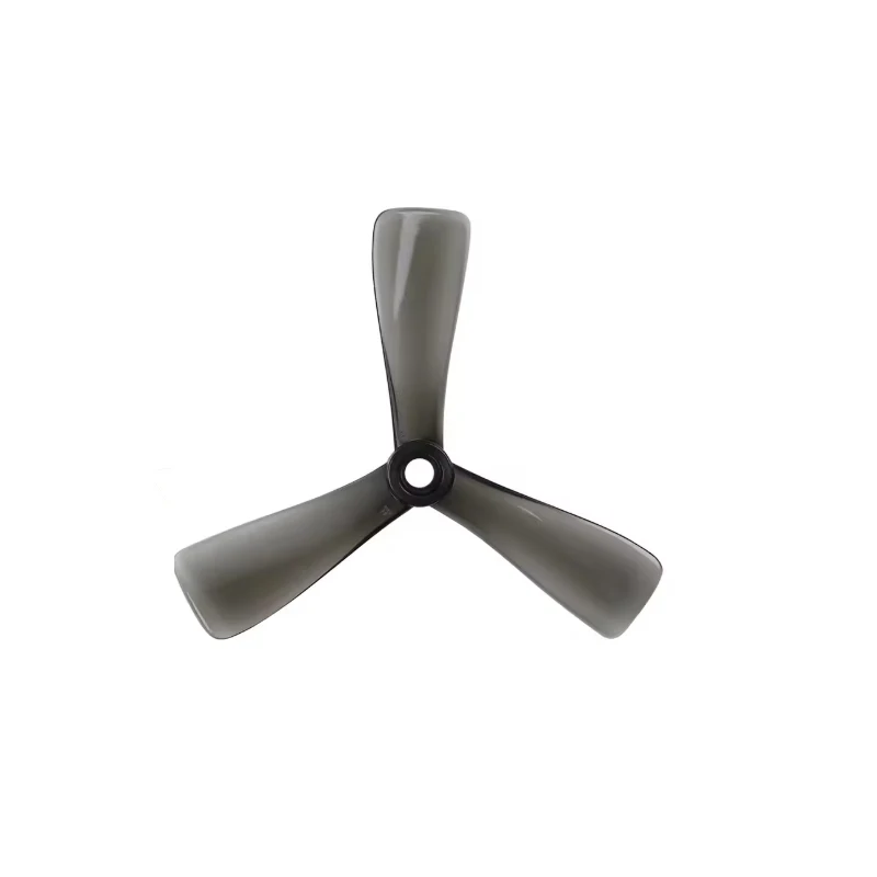 2 paia iFlight Nazgul 3535 da 3,5 pollici Cine Tri-blade/3 pale dell'elica con foro di montaggio da 5 mm per parti FPV Protek35
