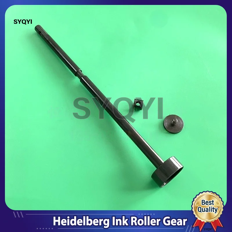 

Внутренний эксцентриковый стержень шестеренчатого вала чернильного ролика для печатных машин Heidelberg SM102 CD102