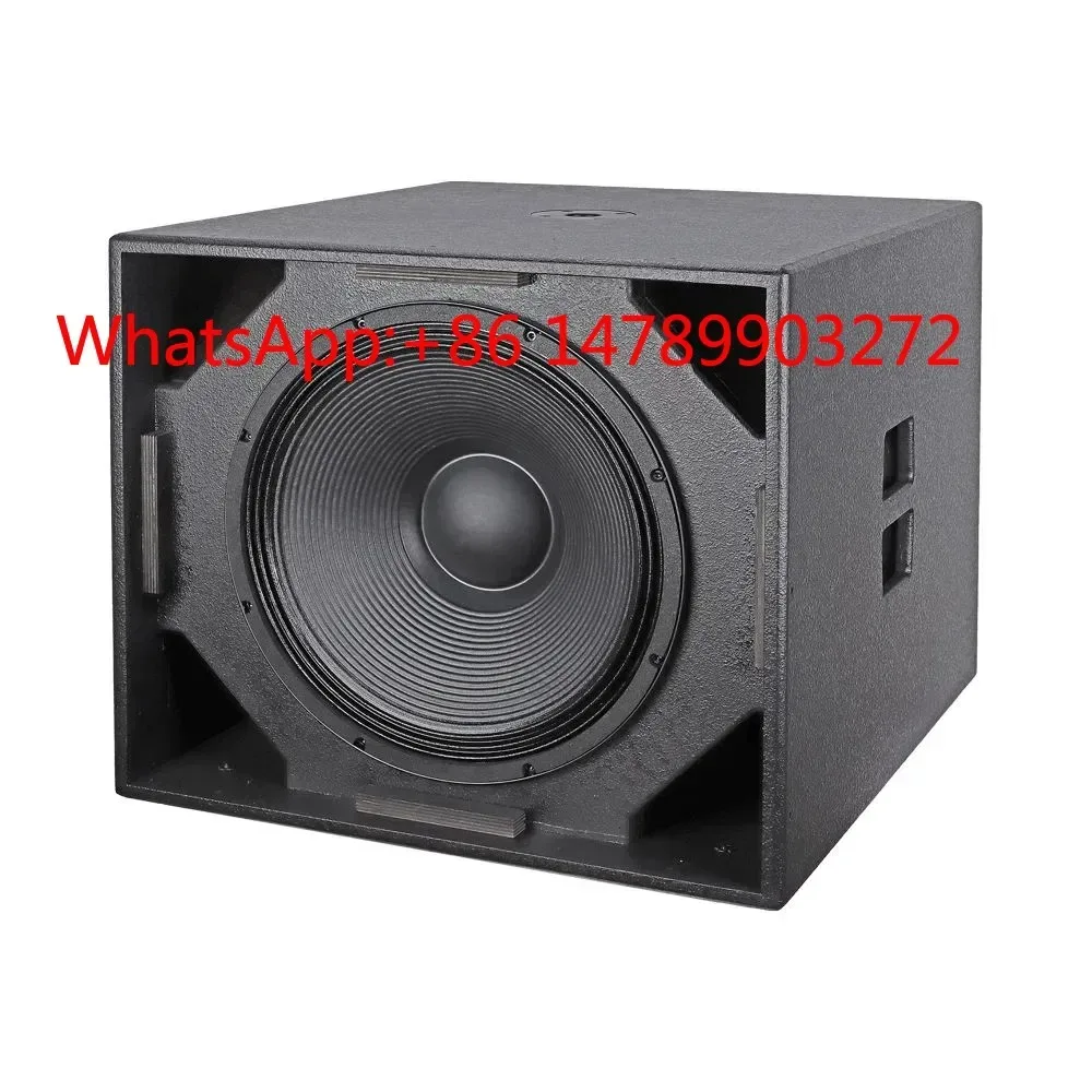 

High‑Power Subwoofer & Line Array Speaker System Kit, Complete PA Audio for Large Outdoor Live Stage DJ Events