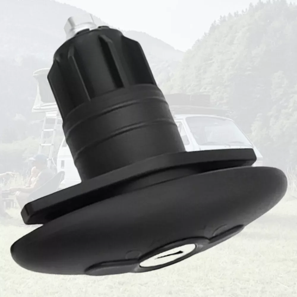 1Set RV Cabin Door Lock Compression Seal Lock For Swift Elldis Door Lock RV Cabin Door Lock T-Shaped Lock For RV Traveler