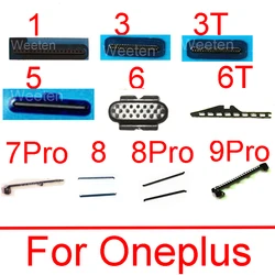 For Oneplus 1+ 1 3 3T 5 6 7 8 9 Pro 6T Earpiece Speaker Mesh Earpiece Anti-Dust Filter Mesh Parts