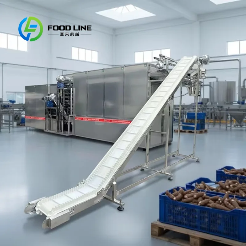 Customize Industrial Multi-Layer Mesh Belt Dryer Machine for Continuous Banana Peach Cassava Drying Equipment