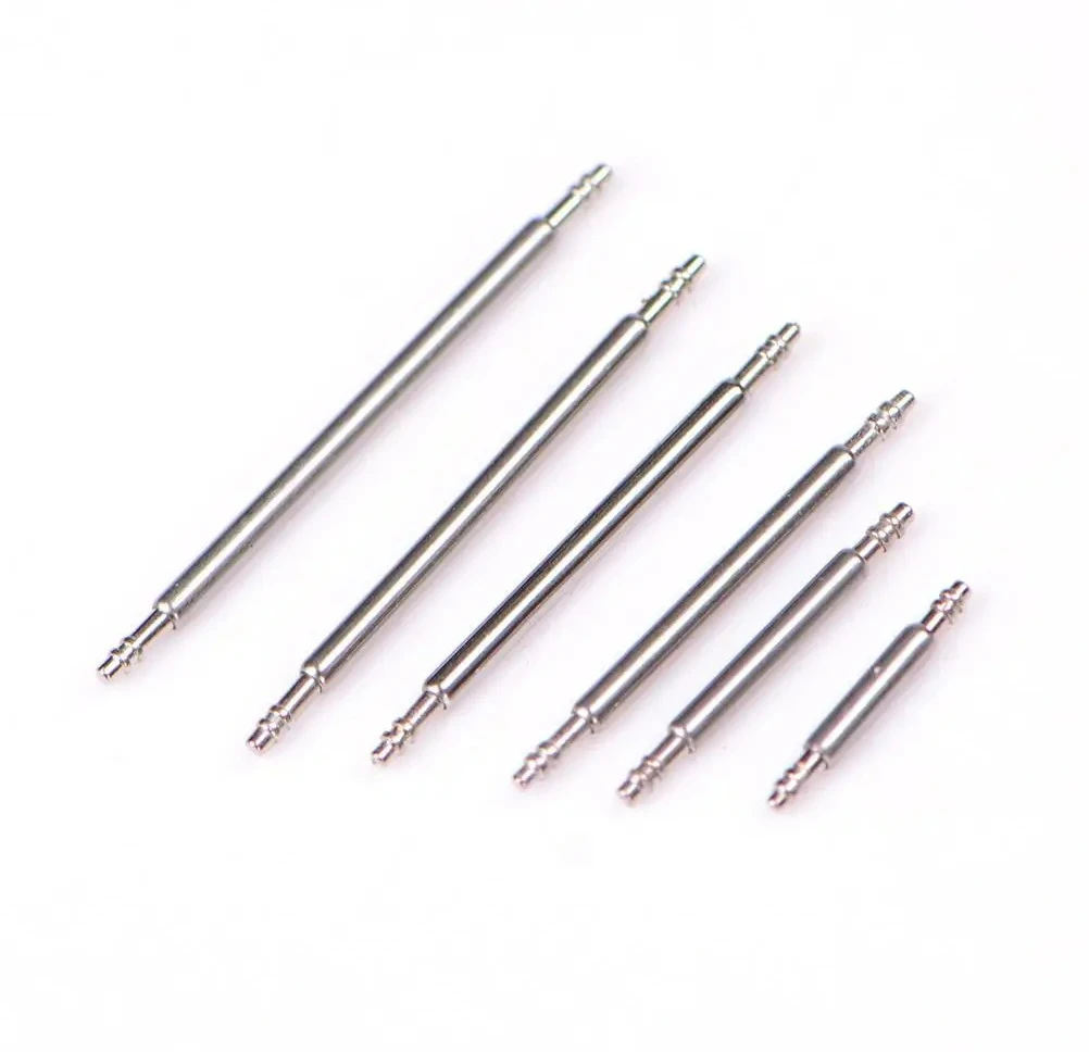 

10Pcs/lot 8mm 12mm 16mm 18mm 20mm 22mm Stainless Steel Watch Band Spring Bars Strap Link Pins Repair Watchmaker Tools