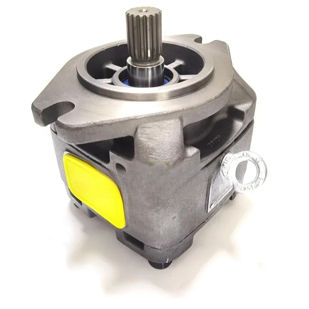 HG2 Hydraulic Gear Pump HG2-80-01R-VSC High Pressure Industrial Oil Pump for Injection Molding Machine HG2-80