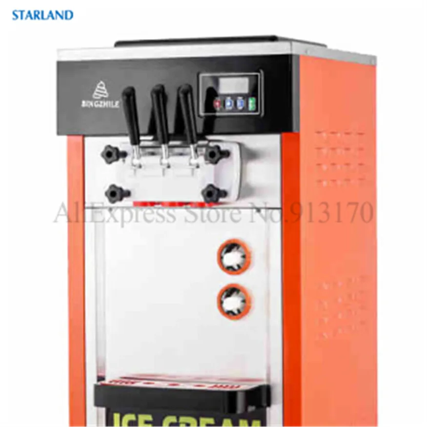 Aksesori Tutup Persegi Atas Penutup Atas Suku Cadang Pengganti Mesin Es Krim Lembut Satu Potong 34.2*37.2CM