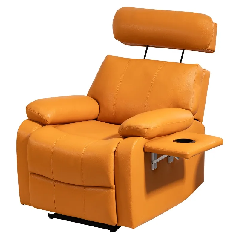 First-class single sofa chair electric function sofa intelligent massage sofa lazy living room reclining rocking chair