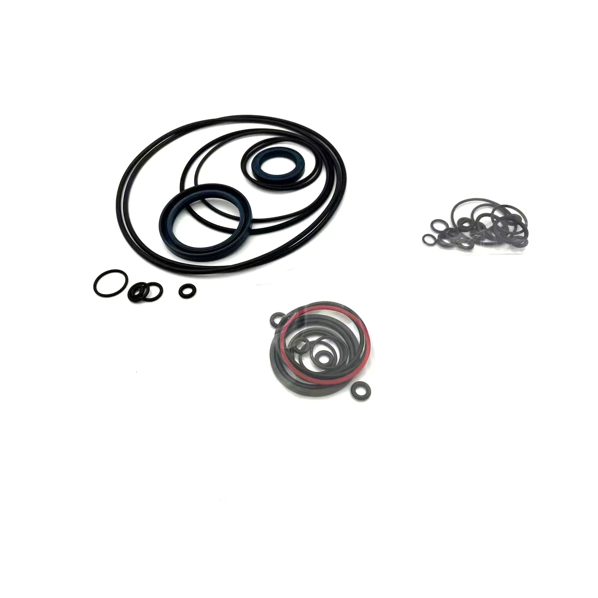 

For Durable Oil Seal Kit 9271657 Large Machinery Repair Spare Parts 9271657 Liebherr R964 PLV165