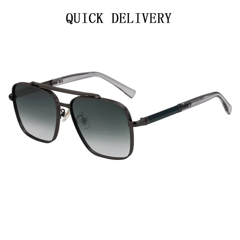 2024 Square Sunglasses For Men Outdoor Designer Sunglasses Women Vintage Fashion Glasses Gafas De Sol Hombre Zonnebril Lunette