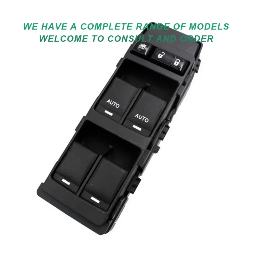 

NEVOSA For Jeep Chrysler 300C Grand Cherokee Master Power Window Door Switch 04602781AA,4602786AA 4602652AA 04602781AA