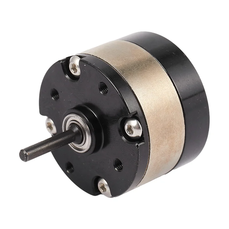 AS96-2X 1/10 RC Гусеничный 3:1 Планетарный редуктор для двигателя 540 RC Автомобильный инструмент Редуктор шестерни для Tamiya