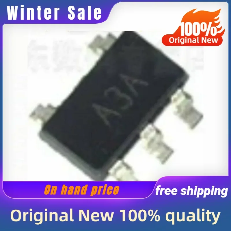 10 قطعة جديد الأصلي AD8519ARTZ-REEL7 A3A SOT23-5