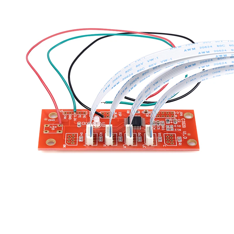 Ocbestjet SJIC23P Decoder Board Chip Decoder For Epson TM-C3510 Printer