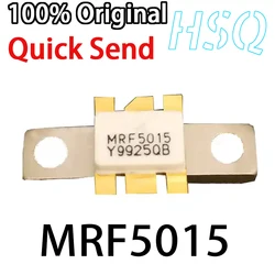 1PCS MRF5015 MRF 5015 Brand New Original Stock High-power High-frequency RF Crystal Power Amplifier Microwave Device