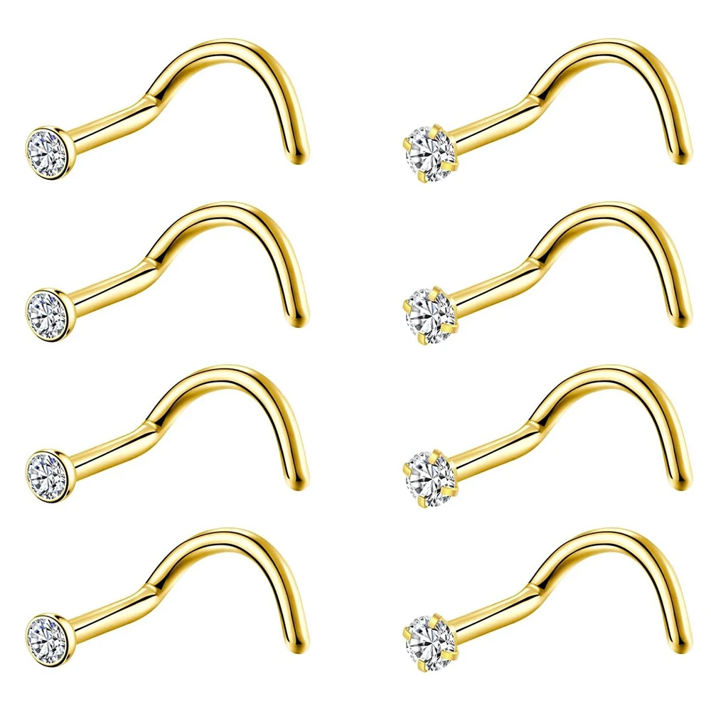 #58 Best Nose Studs to Buy In 2026