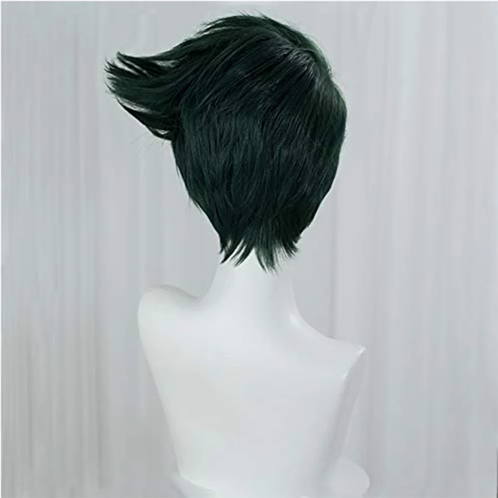 Half Summer, JOJO's Bizarre Adventure Cosplay Diamond Is Unbreakable, Jolyne Cujoh Cosplay Wig