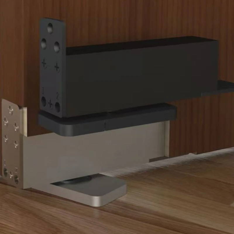 wooden-door-shaftinvisible-hinges-load-75kg-auto-closed-with-buffer-functionstrong-and-sturdyself-close-pivot-adjustable