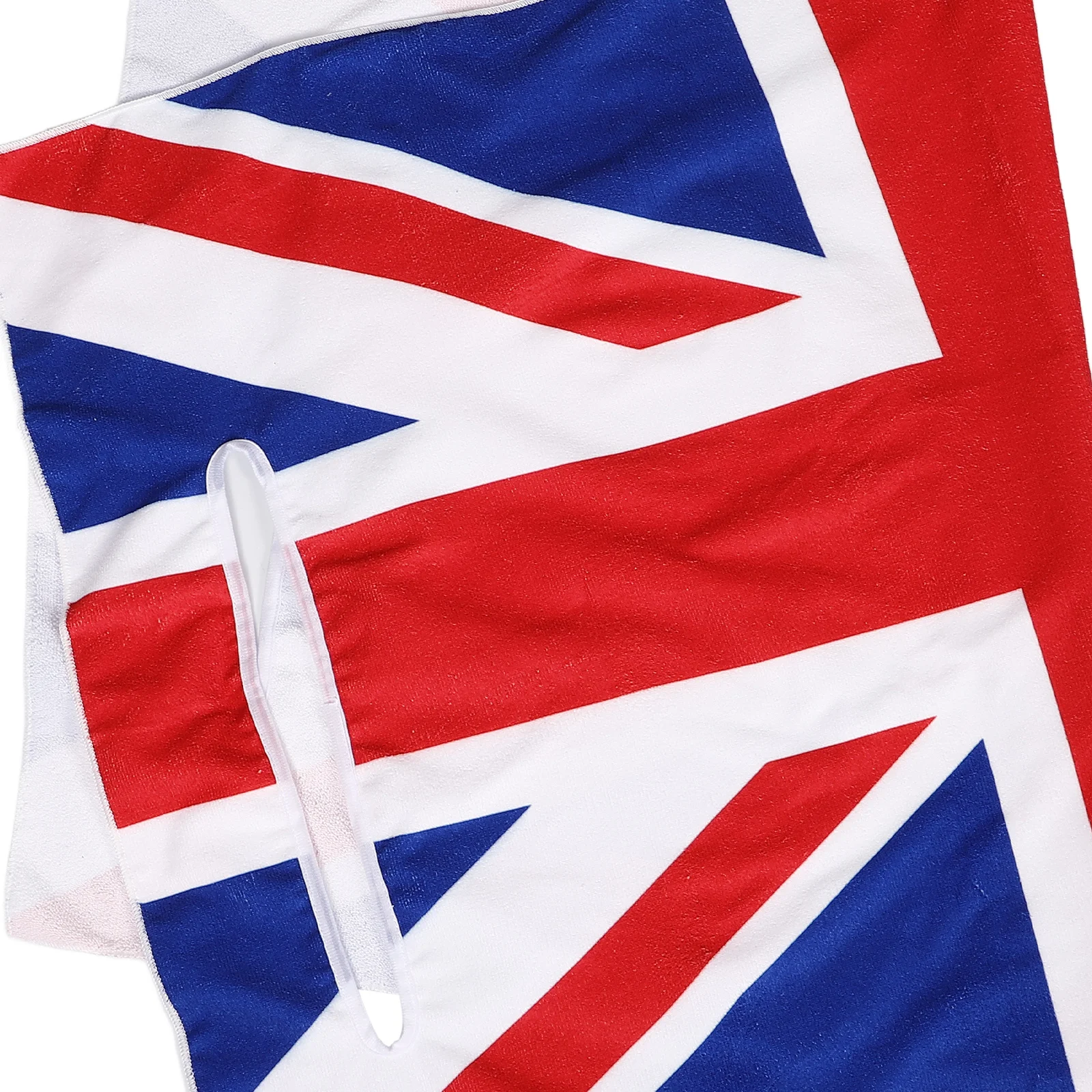 골프 카트 시트 커버 폴리에스터 깃발 디자인 간편 설치 골프 카트 타월 담요 클럽 카 시트 보호대 내구성 편안함