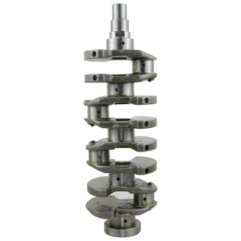 

Durable High Quality New Auto Engine Parts Crankshaft For HYUNDAI KIA G4GC 23110-23710 For Hyundai Engine Crankshaft