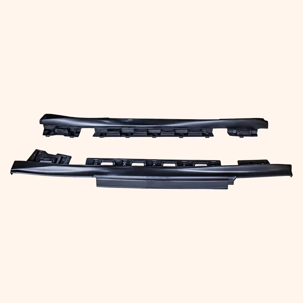 For GTR R35 4BA 2017-23 PP OE Style Side Skirts Body Kits Pair 2pcs 5