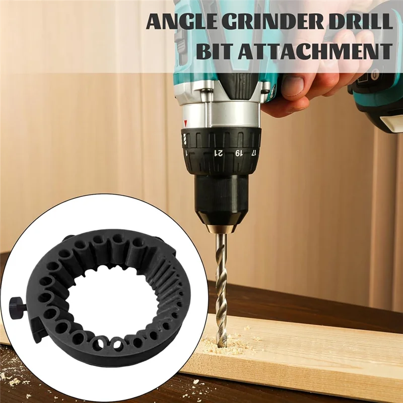ABDJ-파워 드릴 비트 연삭 부착물 드릴 비트 그라인더 드릴 비트 연삭 부착물 그라인더