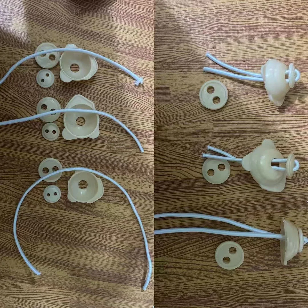 DLS Special Connectors For Reborn Baby Doll Lyra /Teegan/Dimple/Meili/Cressida/Mia/ Mila With Line Reborn Doll Accessories