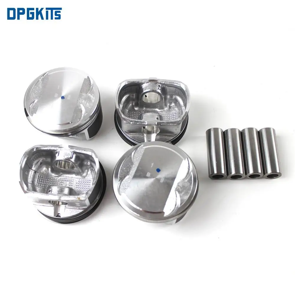 

Engine Piston & Ring Set 23410-2G000 23040-2G200 230402G200 For Tucson Forte Forte Koup Forte 5 2.0L L4