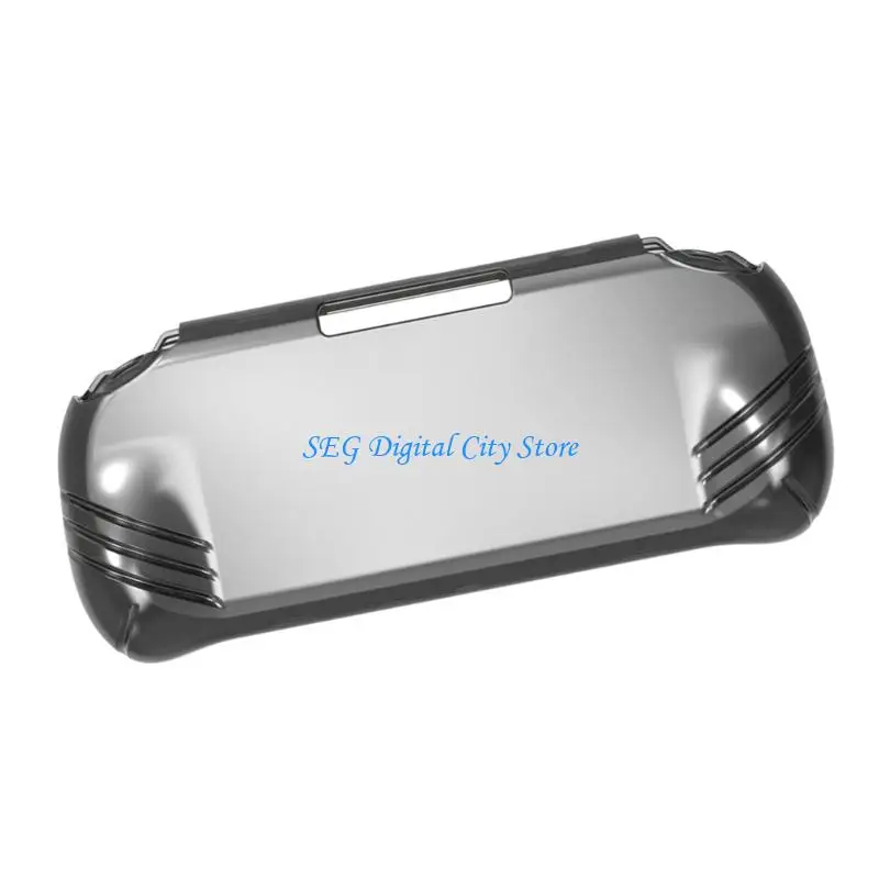 U75B Game Console Case Cover Waterproof Shockproof Flexible Skin Case for RG Gamepad Protector Shell Transparent Housing