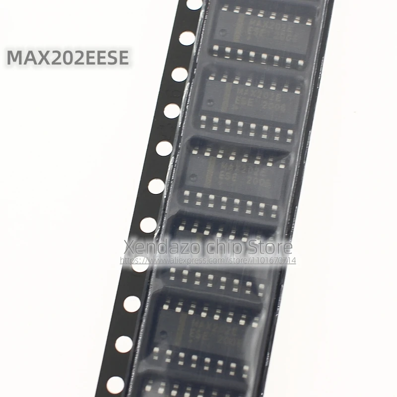 مراجعة وتحليل ل칩 الاتصال MAX202E: مثالي لتطبيقات الاتصالات الرقمية
