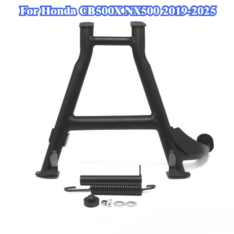 For Honda CB500X NX500 2019-2025 Center Stand Main Stand Big Foot Stand Bracket Modified Motorcycle Parking Support Accessories