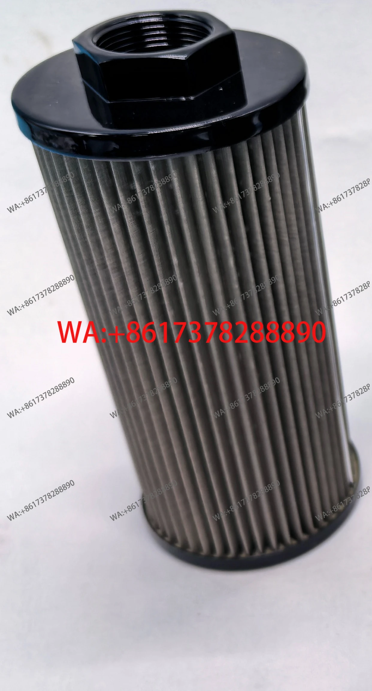 

0015S125W hqfiltery фильтр для всасывания масла из нержавеющей стали