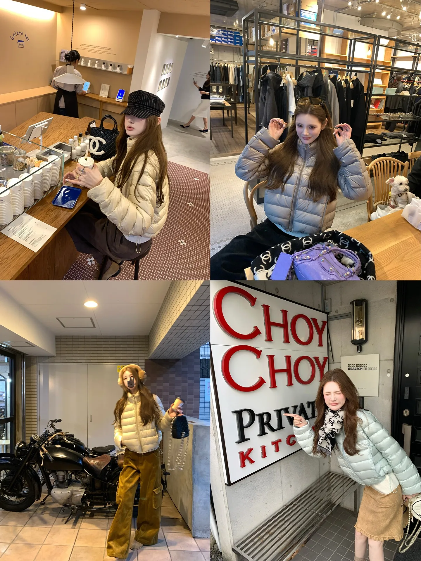 

Aaaaxbbb Arna Garden New National Stand 90 White Du down ort Jaet Korean Sle Женское зимнее теплое пальто на молнии