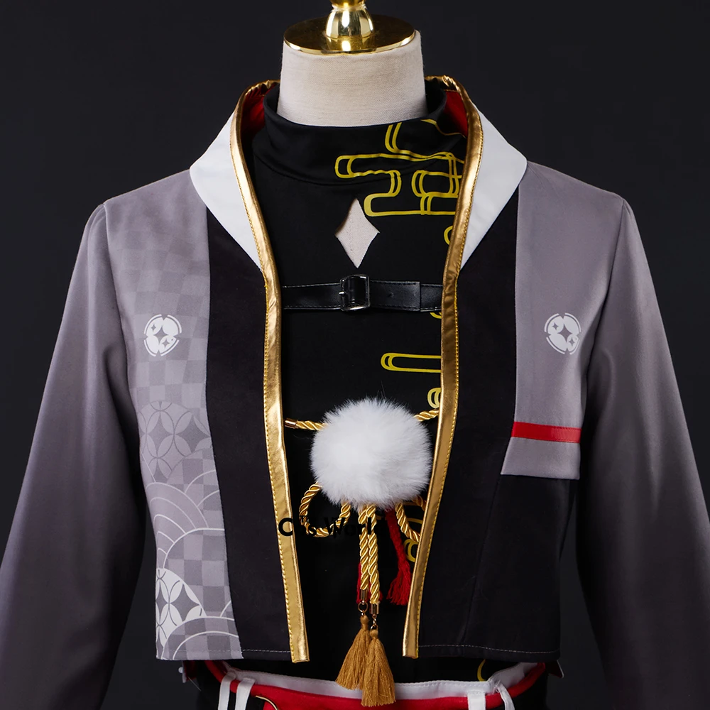 Project Sekai Colorful Stage Feat Wonderland X Showtime Tenma Tsukasa Uniform Outfits Anime Cosplay Costumes image 5