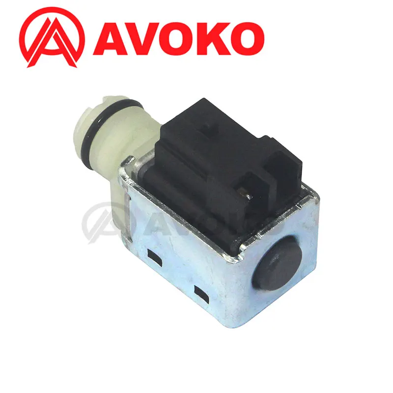 Shift Solenoid Valve A&B For CADILLA Escalade Fleetwood Escalade EXT Escalade ESV BUICK Rainier Roadmaster 4L60E Transmission