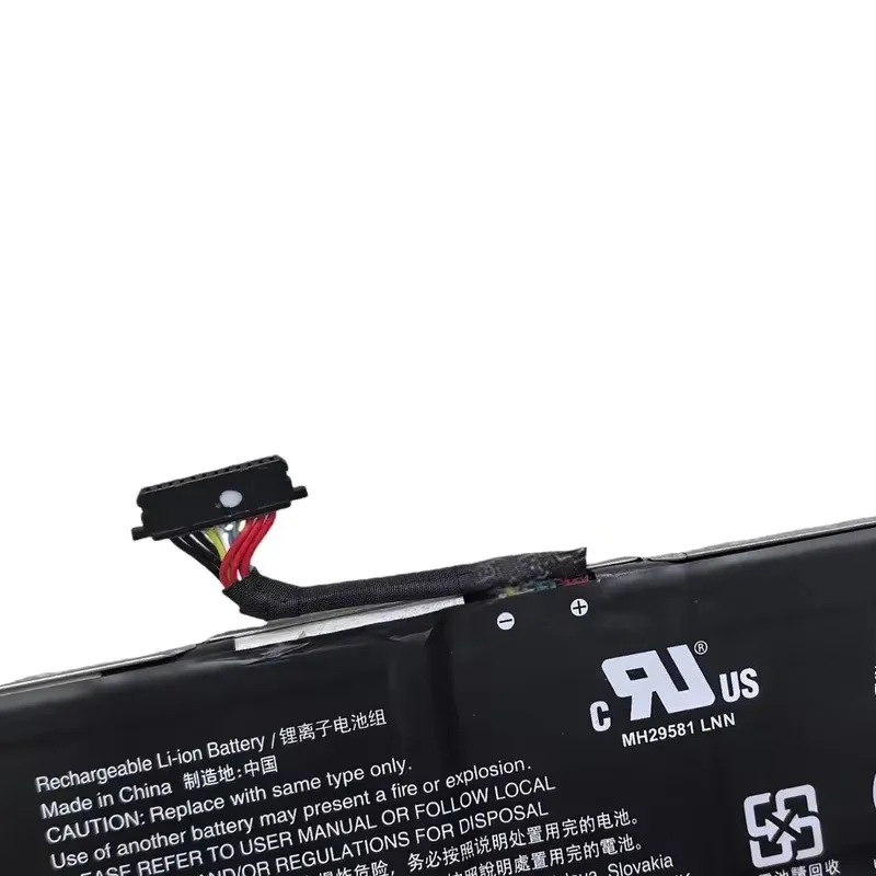 for Lenovo IdeaPad Gaming 3 16IAH7 16ARH7 L21M4PC4 L21L4PC1 Replacement Laptop Battery