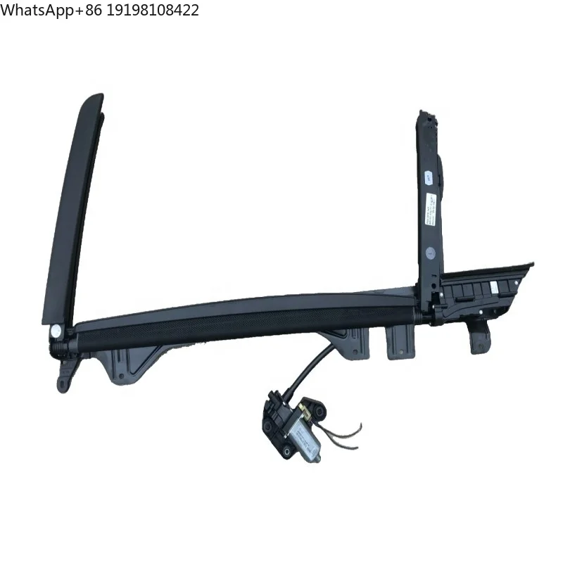 High Quality Classic 7 Series F01F02F04LCI Left and Right Door Electronic Sun Shading Curtain Automatic Anti-sun Curtain for BMW