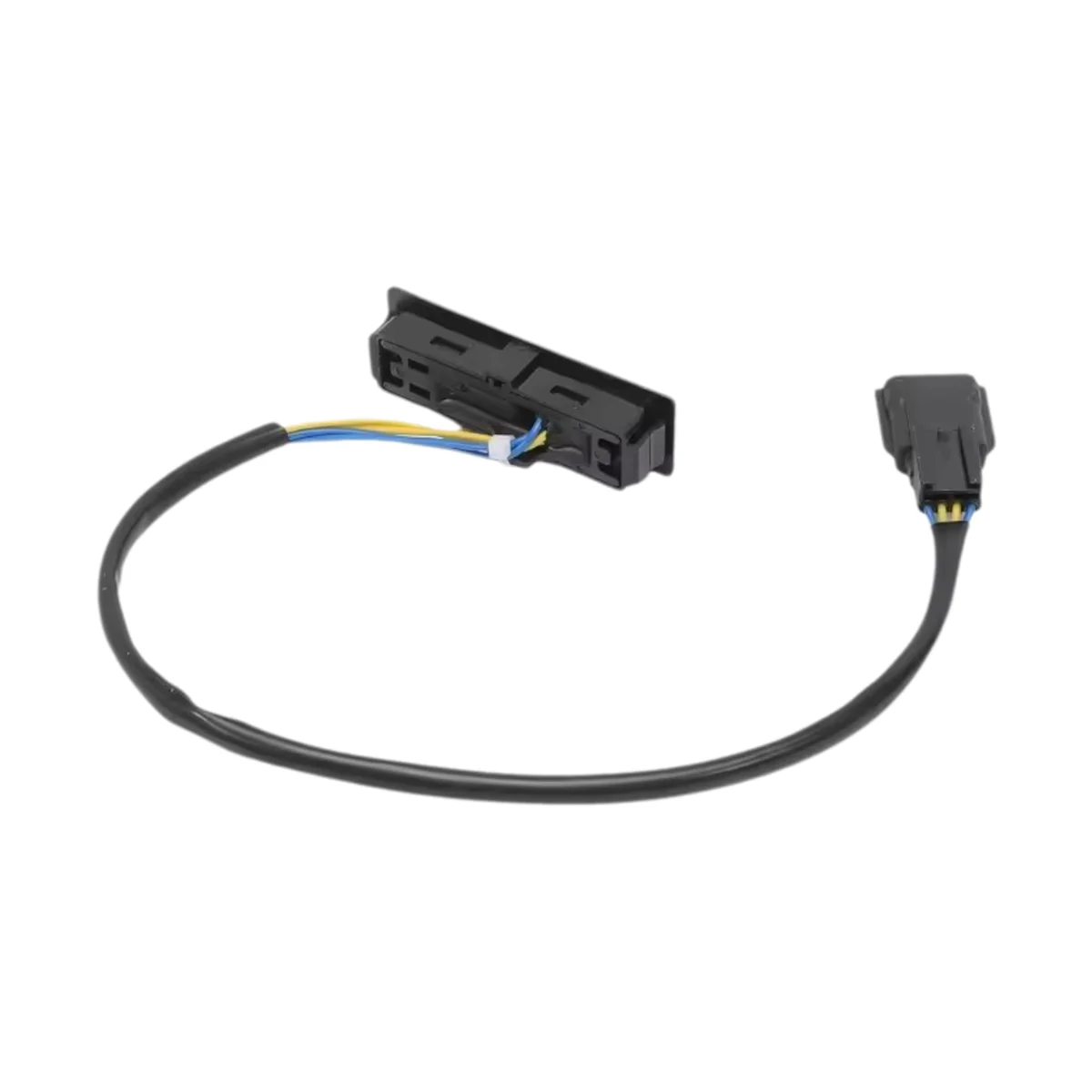 25380-4EA1A 4Pin Car Rear Trunk Boot Tailgate Switch Release Button for Nissan Qashqai J11 Rogue Sprot 2013-2022