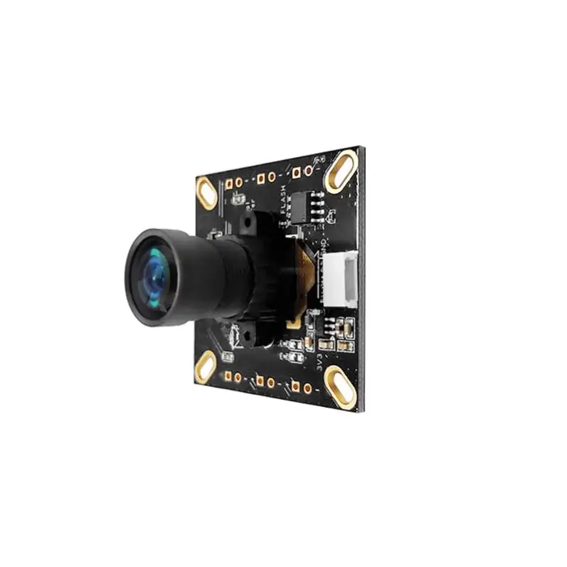 

Global shutter High Frame Rate 60FPS 720P 1MP USB2.0 Interface Wide Angle Infrared Camera Module
