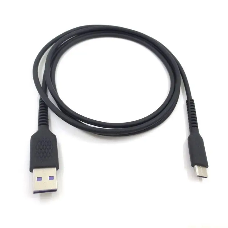 F62C Power Supply Cable USB Charging Cable High Speed Transfer Charging Cord Replacement for Huawei And Other Phone Speaker