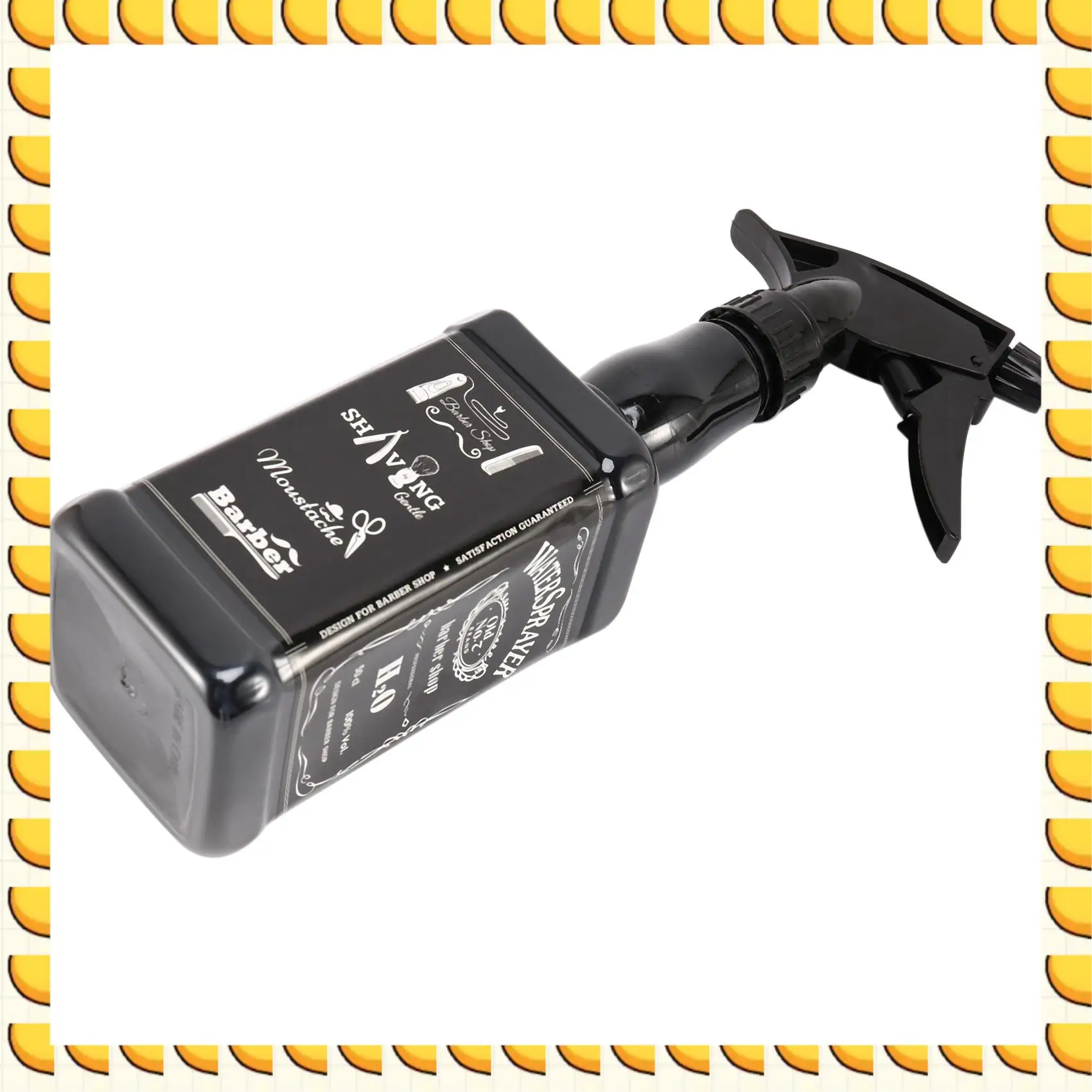 

BAAU 650 мл Парикмахерский распылитель Салон Парикмахерские инструменты для волос Распылитель воды для стрижки волос