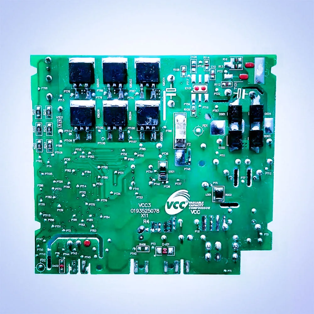 EECON-QD VCC3 2456 95 0193525078 Inverter Board Control Drive Module Motherboard for Haier Refrigerator Fridge Freezer Parts